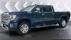 2021 GMC Sierra 2500HD Denali