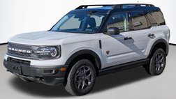 2022 Ford Bronco Sport Badlands