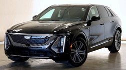 2024 Cadillac LYRIQ Luxury 1