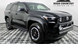 2025 Toyota 4Runner TRD Off-Road
