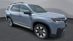 2026 Honda Pilot Elite