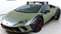 2024 Lamborghini Huracan Sterrato