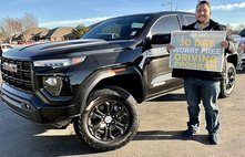 2023 GMC Canyon Elevation