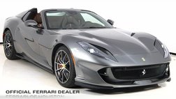 2022 Ferrari 812 GTS Base