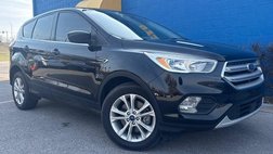 2019 Ford Escape SE