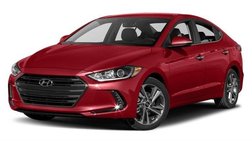 2018 Hyundai Elantra Limited