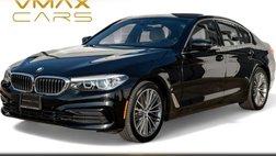 2019 BMW 5 Series 530e iPerformance
