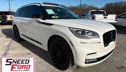 2024 Lincoln Aviator Black Label