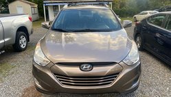 2012 Hyundai Tucson GL Auto FWD