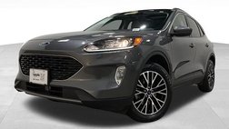 2022 Ford Escape Plug-In Hybrid SEL