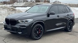 2023 BMW X5 M50i