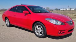 2008 Toyota Camry Solara Sport
