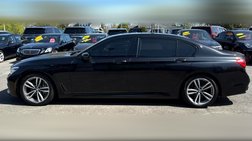 2019 BMW 7 Series 750i xDrive