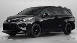 2025 Toyota Sienna XLE