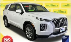 2020 Hyundai Palisade SE