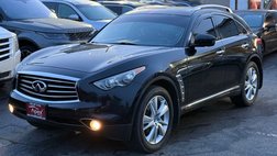 2012 Infiniti FX35 AWD