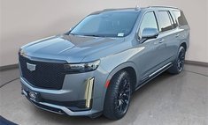 2021 Cadillac Escalade Sport Platinum