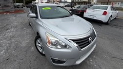 2013 Nissan Altima 2.5 SL