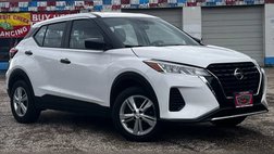 2022 Nissan Kicks S
