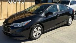 2018 Chevrolet Cruze LS Auto