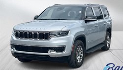 2024 Jeep Wagoneer Base
