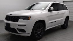 2018 Jeep Grand Cherokee High Altitude