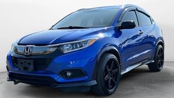 2019 Honda HR-V Sport