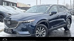 2022 Mazda CX-9 Sport