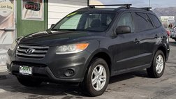 2012 Hyundai Santa Fe GLS