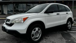 2007 Honda CR-V LX