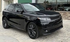 2024 Land Rover Range Rover Sport P400 Dynamic SE