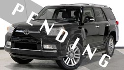 2012 Toyota 4Runner Limited