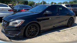 2016 Mercedes-Benz CLA-Class CLA 250