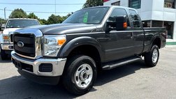 2015 Ford Super Duty F-250 XL