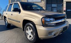 2005 Chevrolet TrailBlazer LS