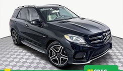 2018 Mercedes-Benz GLE-Class AMG GLE 43