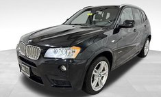 2014 BMW X3 xDrive35i