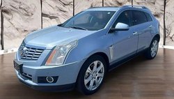 2013 Cadillac SRX Premium Collection