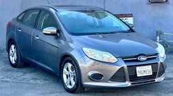 2013 Ford Focus SE
