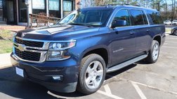 2019 Chevrolet Suburban Shield LT