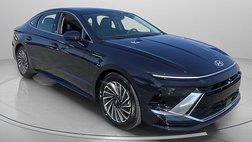 2024 Hyundai Sonata Hybrid Limited