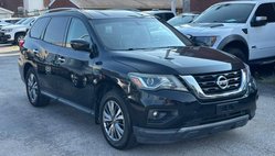 2018 Nissan Pathfinder SL