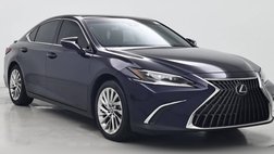 2022 Lexus ES 350 Ultra Luxury