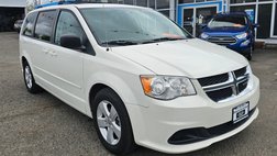 2013 Dodge Grand Caravan SE