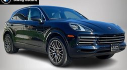2023 Porsche Cayenne Base