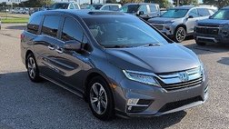 2019 Honda Odyssey Touring
