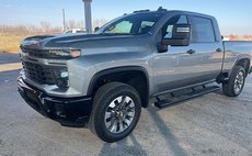 2025 Chevrolet Silverado 2500HD Custom