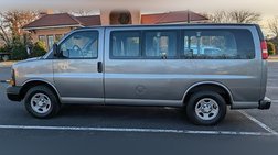 2006 Chevrolet Express LS 1500
