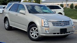 2007 Cadillac SRX V6