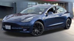 2019 Tesla Model 3 Mid Range